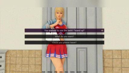 3DXXXTEEN2 Cartoon: Pintu belakang seorang gadis baik. Seks kartun porno 3D
