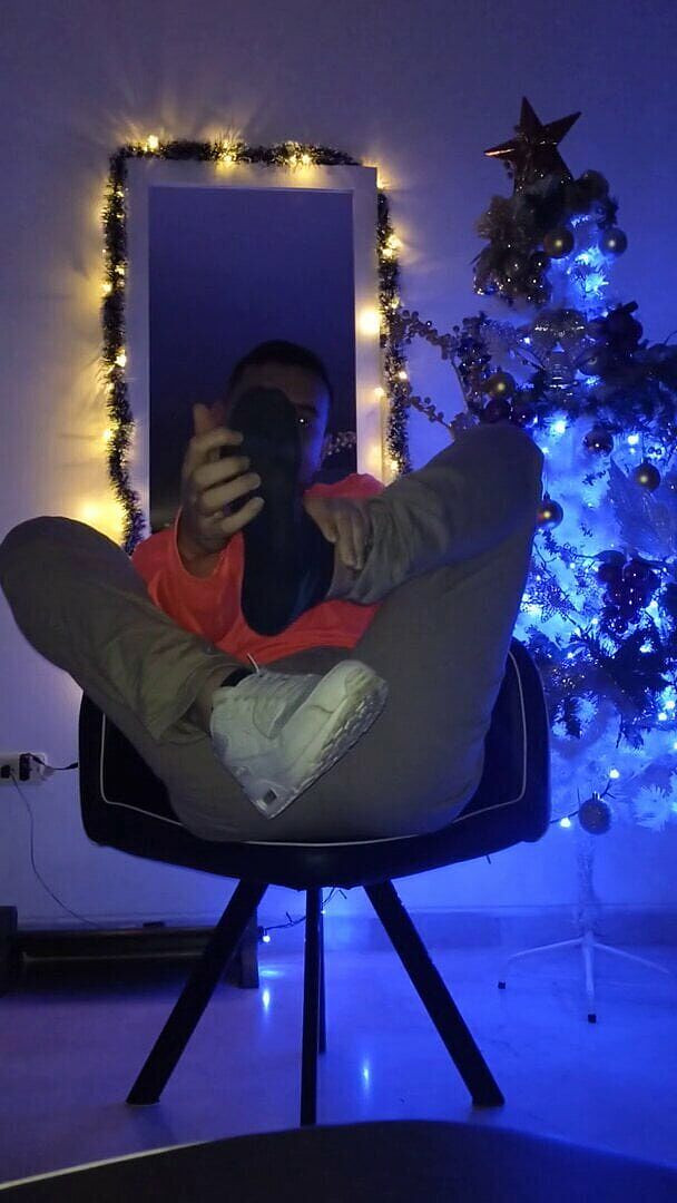 Tomas Styl: Teplé nohy, které si budete na Vánoce užívat