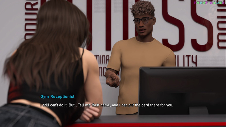 Porny Games: fooxied的Debauchery步骤 - 与院长3P 22