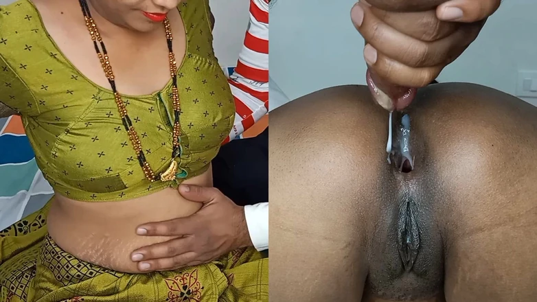 Sexy Komal: Kamal Is Lying Hard While Getting Her Ass Fucked