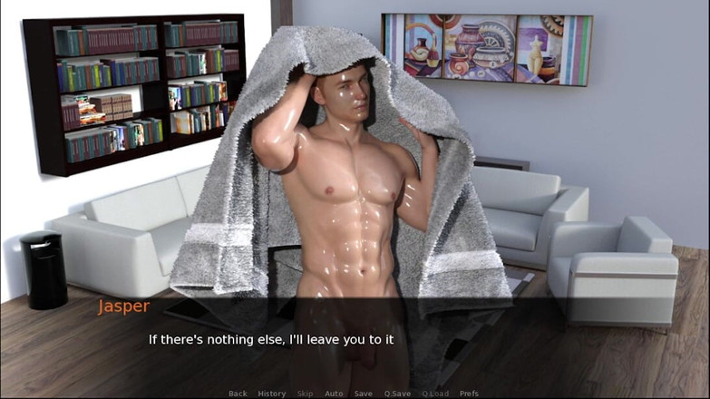 Gay Amaran: Просто брат, геймплей, частина 5