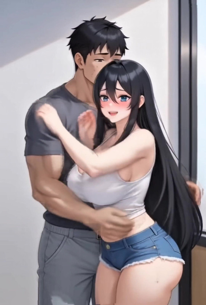 Stories&Anime: ฉันเพิ่งขอให้น้องชายต่างแม่นวดให้ แล้วเรื่องมันเลยเลยเถิด