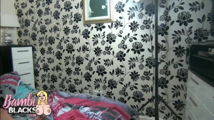 Creampie cum whores: Teen Carly takes 3 cocks