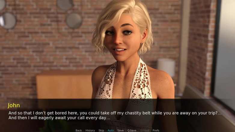 Hotgame Studio X: My Hotwife Gameplay - Part 5 - Level up to Orgy Madness - Double...