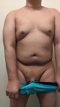 Asian Stepdaddy Horny After Getting First Subscribing Fan