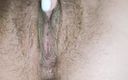 Erica Sweet: Pussy Masturbation. Very Close