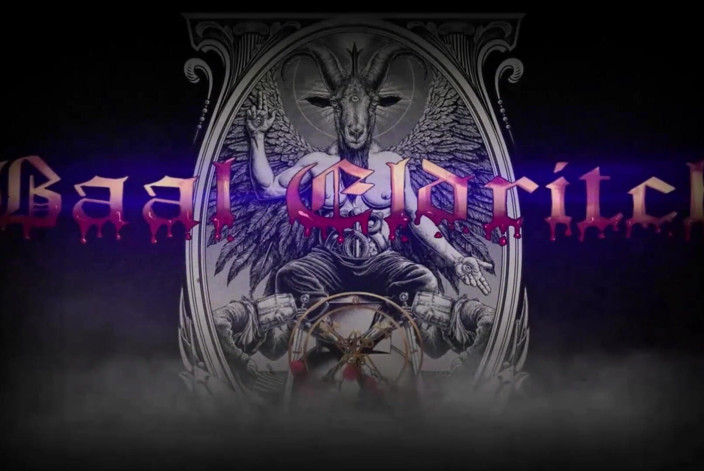 Baal Eldritch: 君の説教者を探った - 宗教的、ストラップオン、サキュバス、悪魔