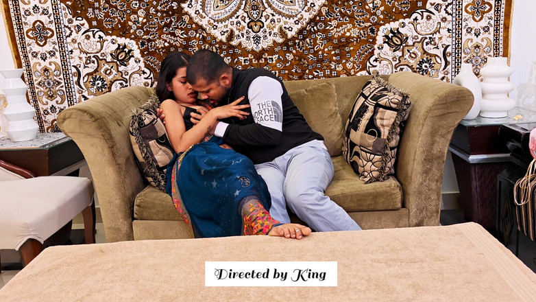 Cute Hotty: Sexy tesuda indiana menina colega de classe fode por um...