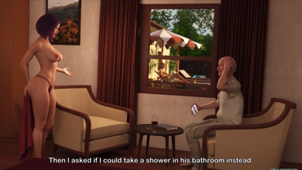 Captain ero gaming: Tentație - capitolul 8