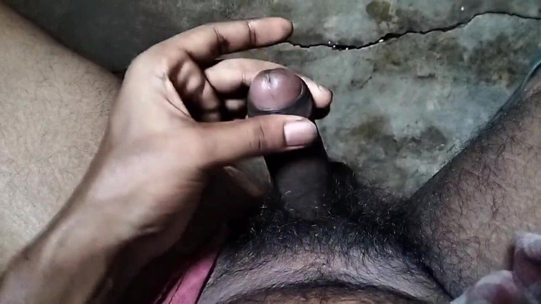 Desi Tits: Stepfather Cock Jerk-off Masterbating