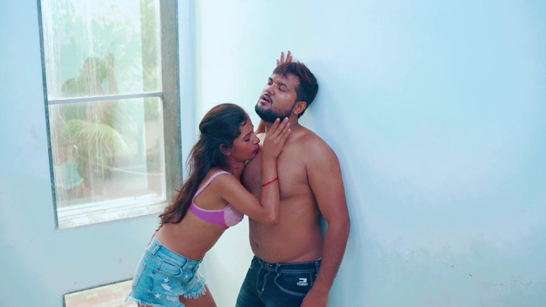 Cobblah Studio: Cewek seksi india dengan tubuh aduhai lagi ngajarin jija di...