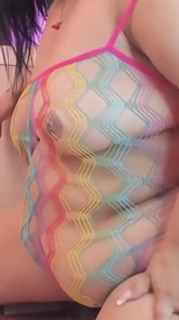 Latina Gorda Obesa Quiere Que La Folles