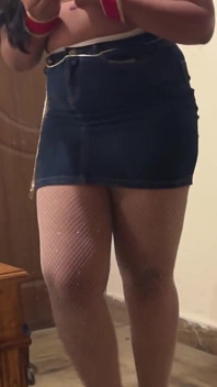 Horny Brown Ass Teen Is Crazy for Big Cock
