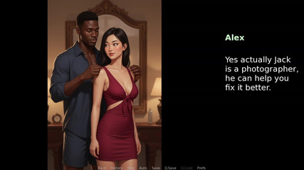 Hotgame Studio X: Menghimpun pernikahan kami sebagai suami orang lain: berani mainin istri...