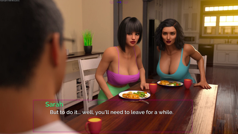 Porngame201: Заткнуться и танцевать, обновление 18, чтобы продолжать