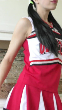 Cheerleaders amanti del cazzo dagli occhi cross eyed vol 3