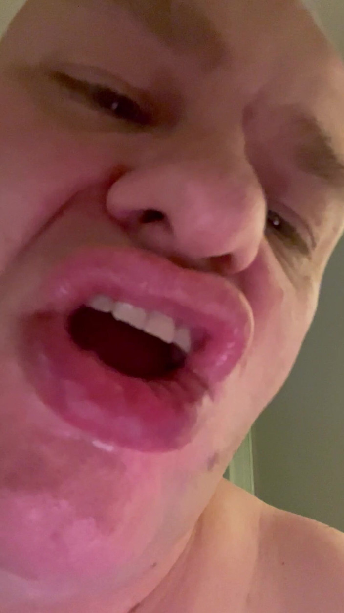 Ancient456: Béo và hứng tình vì nó