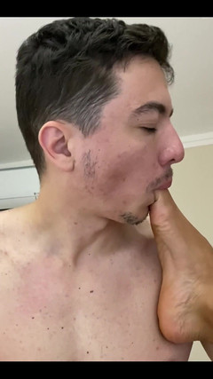 KiffaFeet: 想象醒来角质