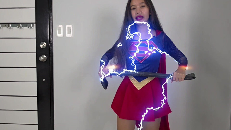 creamberryfairy: Jak twoja dziewczyna zostaje supergirl