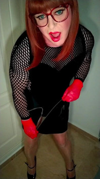 Crossdresser Latex