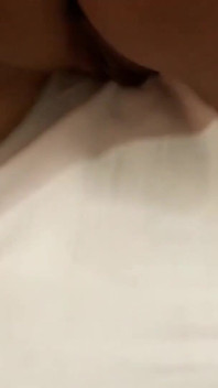Johntronx - Cute Asian Amateur in a White Dress Gets Banged Hard