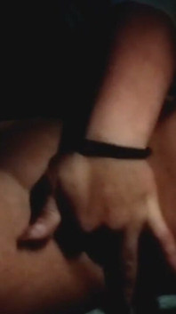 Finger My Wet Pussy Deep Really Horny M.toy