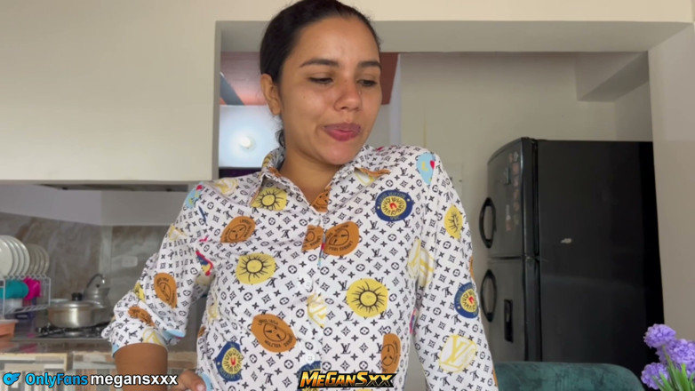 MeGanSxx: Karyawanku bilang untuk ngentot kontolnya gara-gara nggak dientot sama suaminya