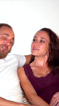 Caly, Amatrice de 35 anos adora liderar quando é fodida