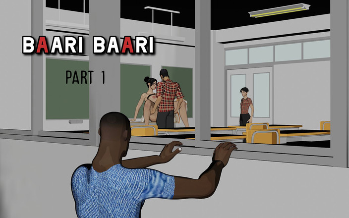 VijayDiyaPorn: Podívejte se na východ, část 1