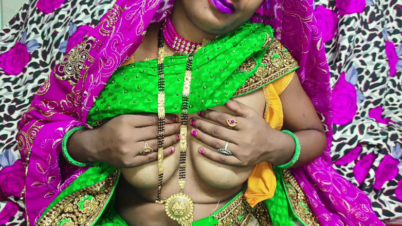 Bangala bhabhi: Desi dorf bhabhi sex für hungriges mädchen