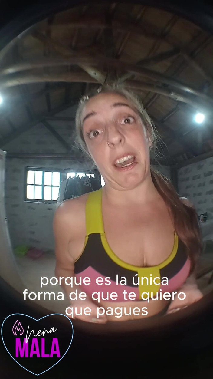 tunoviaputita: Argentina ponižuje svého přítele pro Micropenis - Sph Paroháč