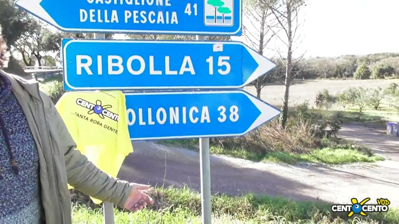 I privati di Alex Magni: Pertama kali Cecilia da Grosseto
