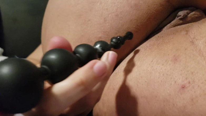 Minhaesposaparaoutro: Jak hluboko to můj těsný zadek dokáže vzít?