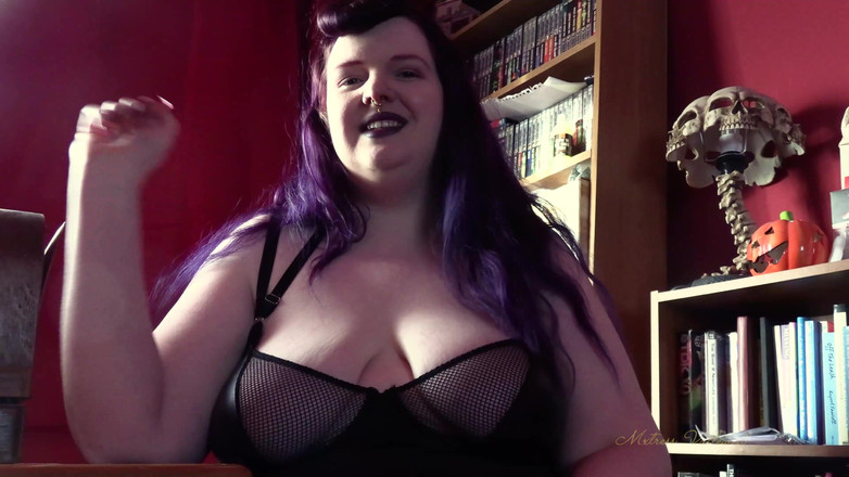 Mxtress Valleycat: Kyskhet trekant