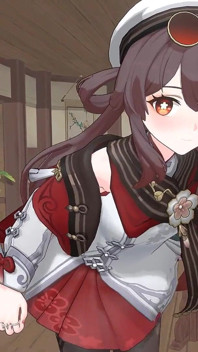 Genshin Impact - visitez la maison de Hu Tao pour une nuit de sexe passionné - animation hentai en 3D