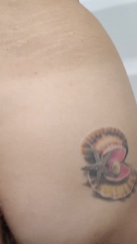 Double Penetration with Anal Tail and Dick in Pussy