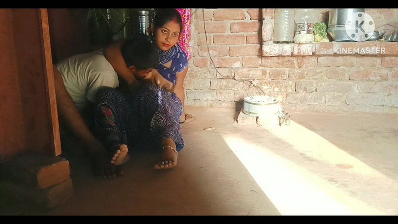 Topsex86: Desi Village Bhabhi seks z Hasband Not Home Part 2