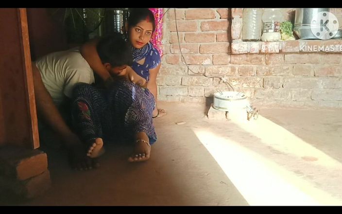 Topsex86: Desi Village Bhabhi seks z Hasband Not Home Part 2