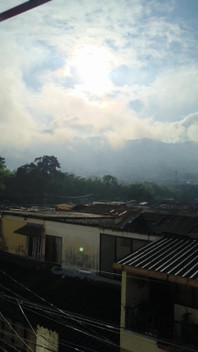My Beautiful View Every Morning