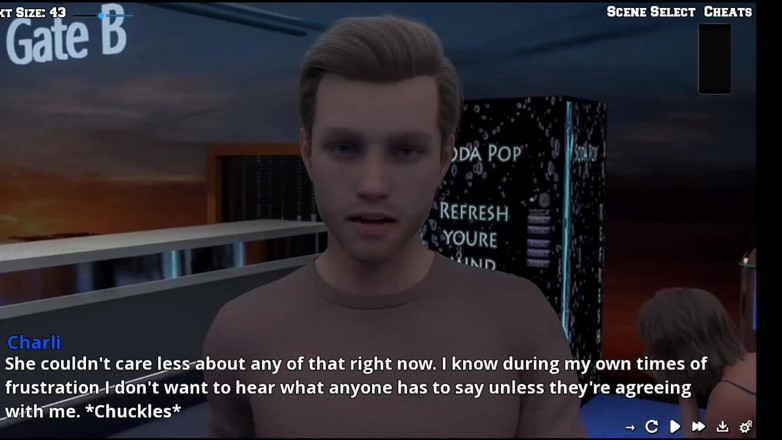 Johannes Gaming: College Kings #23 dia tahu cara menghisap seorang lelaki
