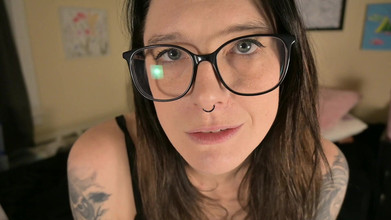 Miss Ellie Roleplay: Fetish kacang menjijikkan