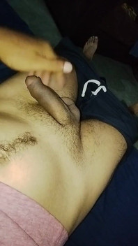 Comecei a olhar para o meu pênis