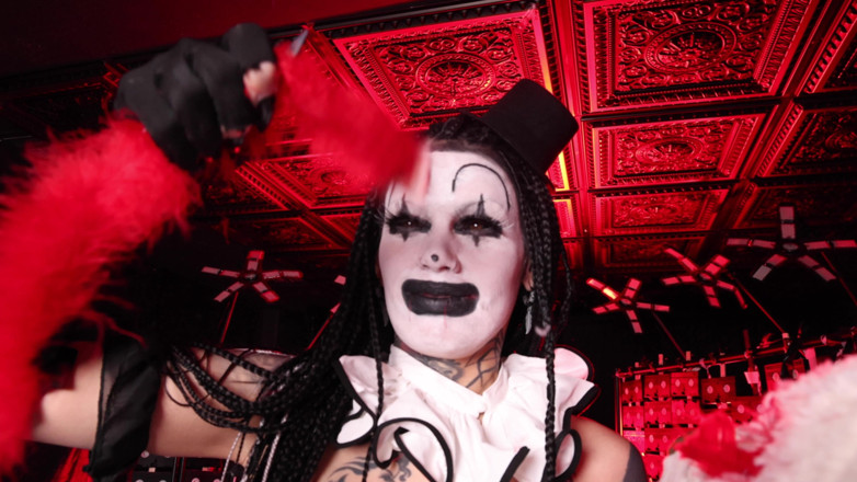 Darcy Diamond: Чорнильний мотель 6.66: Alt the Klown