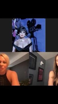 Livestream with Cherie Deville Featuring Cherie Deville