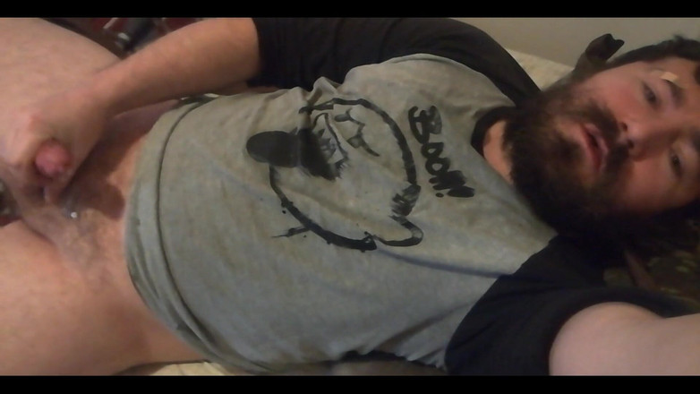 Rokkuman: Jerking off