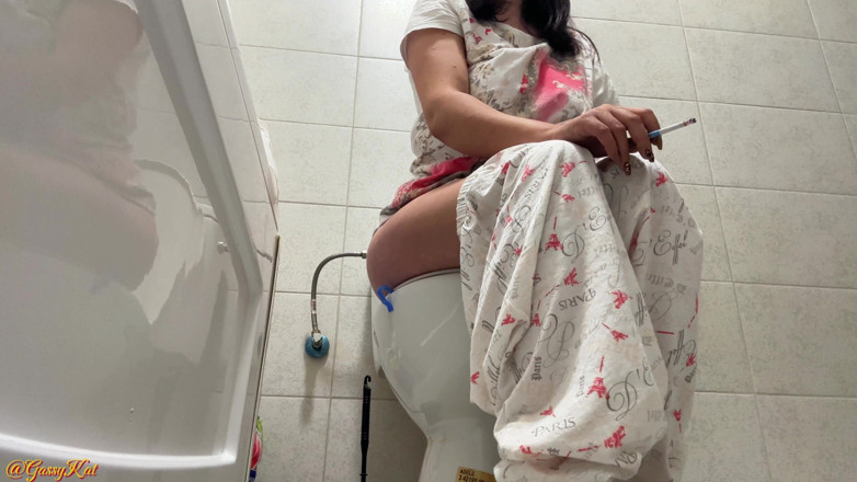 GassyKat: Die tägliche toilettensaison 3 episode 7