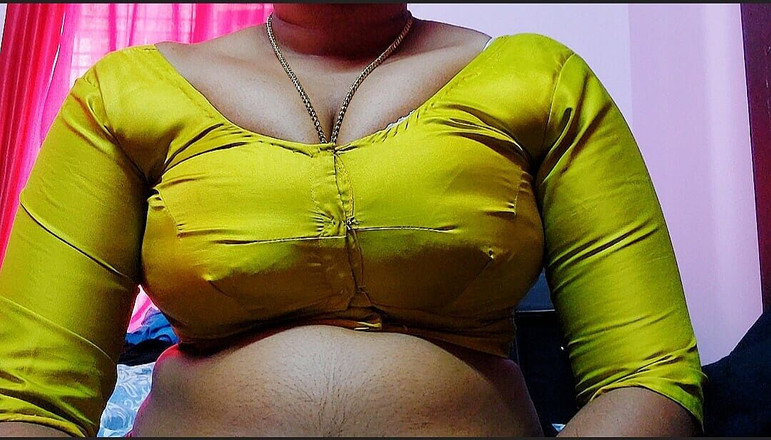 Desi Mohini: Desi pár Mohini Sex s přítelem