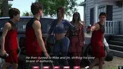 Naughty Neighbours Update 15 to Be Continue