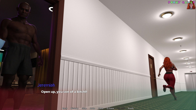 Porny Games: Los nas nie oddzieli, podnosząc fallusa - to nie oszukiwanie, jeśli...