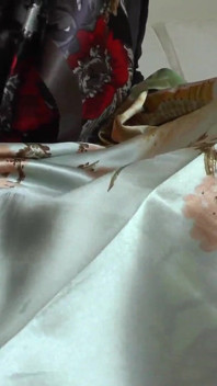 At Easter, You May Ejaculate on My Satin Scarf, Lady Victoria Valente